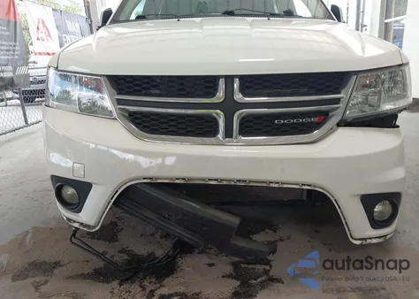 2019 Dodge Journey Se z USA, uszkodzony, nr VIN 3C4PDCBB0KT707804